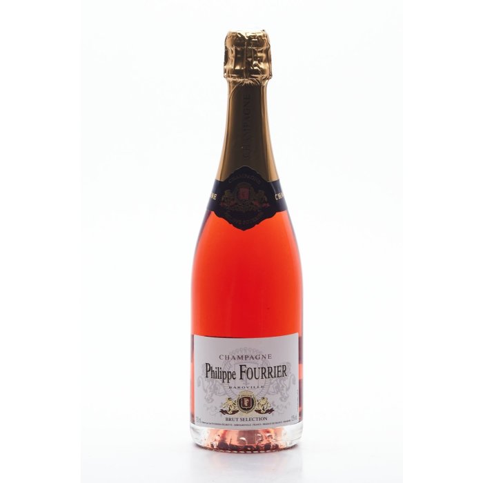 Vino Philippe Fourrier Rose 0,75L