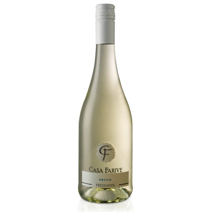 Casa Farive Secco Frizzante 0,75L