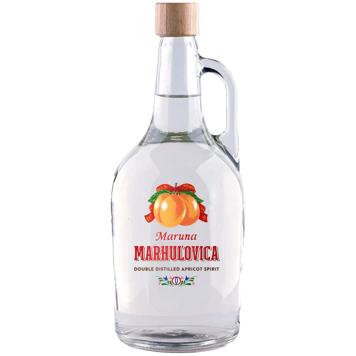 Marhuľovica Maruna 45% 1,75L