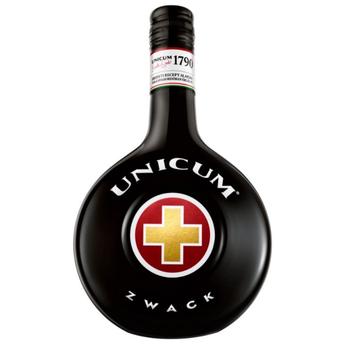 Likér Unicum Zwack 40% 0,7l