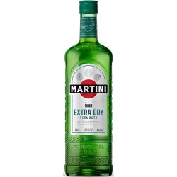 Martini Extra Dry 18% 0,75L