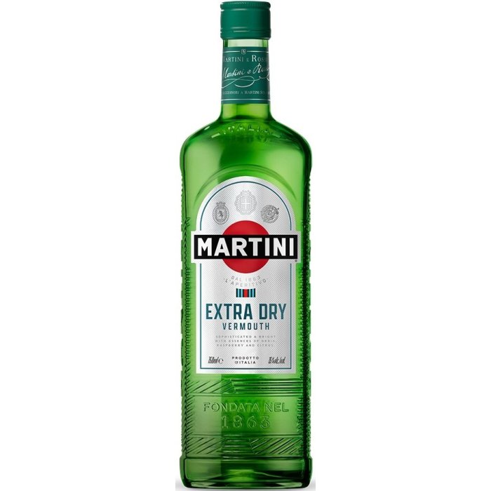 Martini Extra Dry 18% 0,75L
