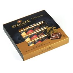Čokoládky Exclusive Collection 240g