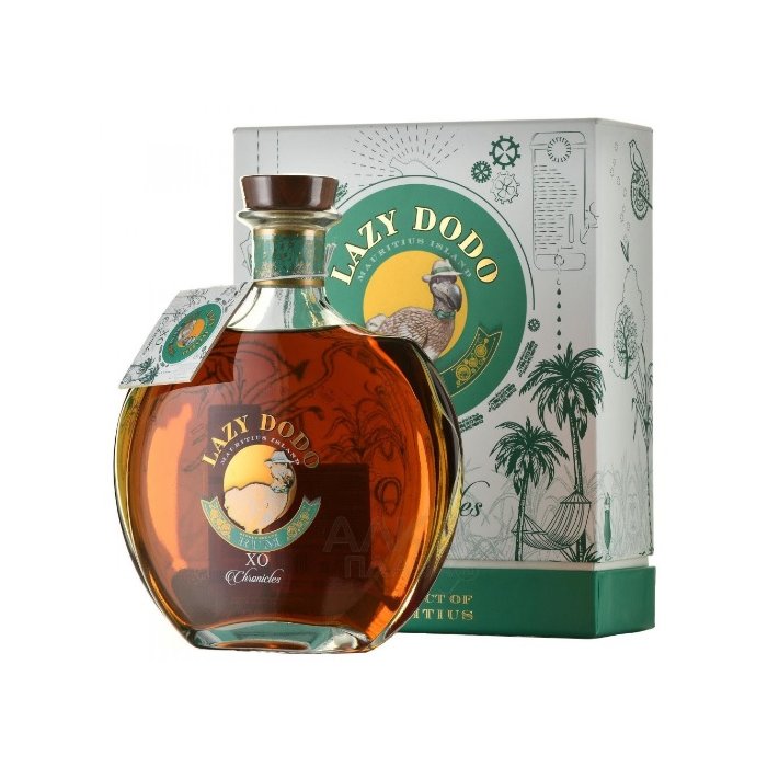 Rum LazyDodo XO 40% 0,7L