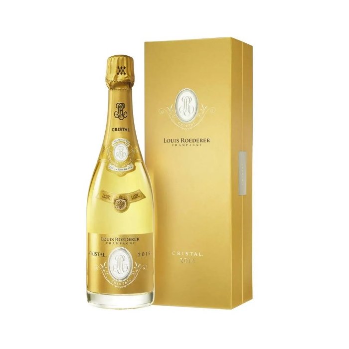 Louis Roederer Cristal Champagne Brut 0,75L