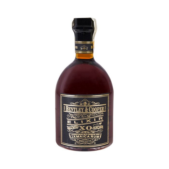 Rum Bentley Cooper Elixir XO 40% 0,7L