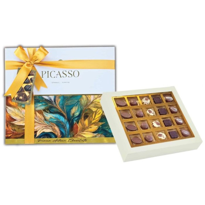 Bonboniéra Vanelli Picasso Painting Box 235g