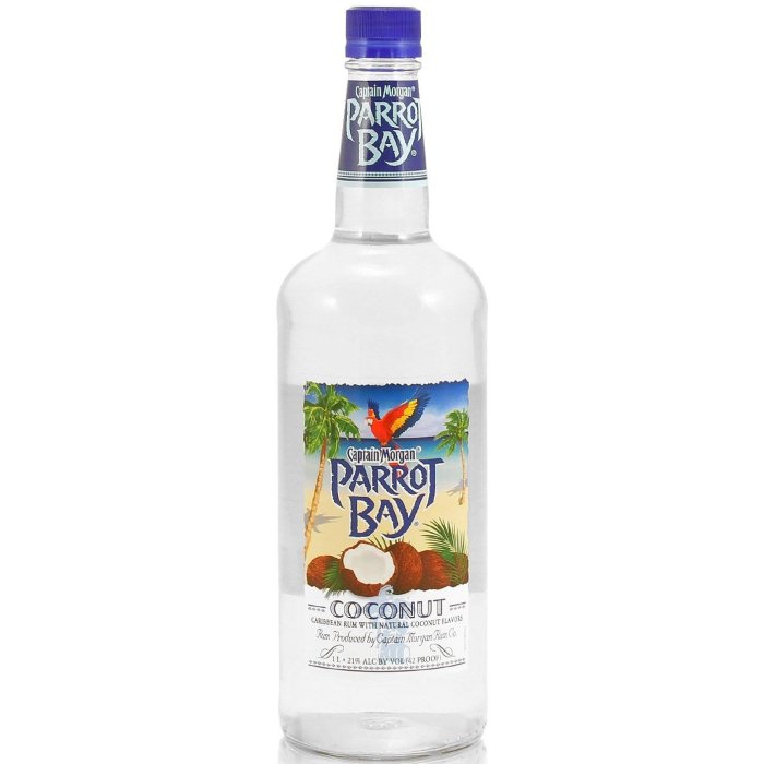 Rum Captain Morgan Parrot Bay Coconut 21% 1L