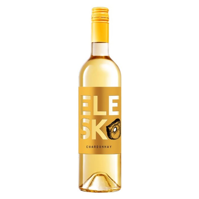 Víno Elesko Element Chardonnay 0,75L