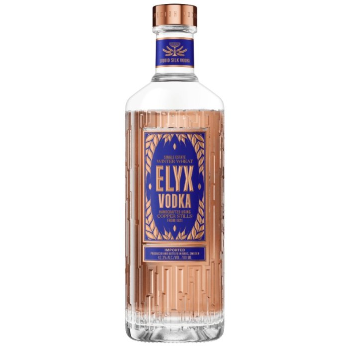 Vodka Absolut Elyx 42,3% 0,7L + nafukovačka