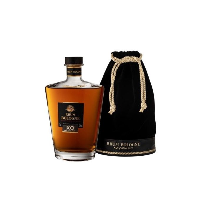 Rum Bologne XO 42% 0,7L