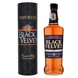 Whisky Black Velvet 40% 0,7L