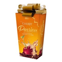 Bonboniéra Cherry Passion Prosecco 210g