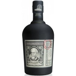 Rum Diplomatico Reserva Exclusiva 40% 0,7L
