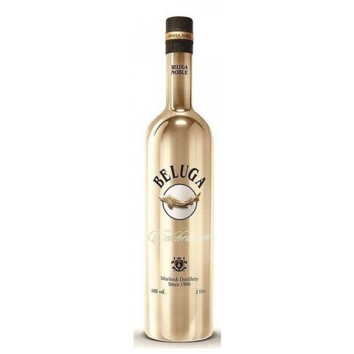 Vodka Beluga Noble Celebration 40% 1L
