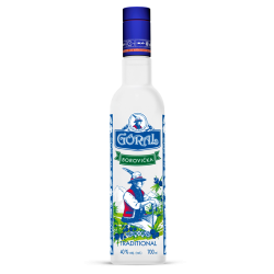 Goral Borovička Traditional 40% 0,7L