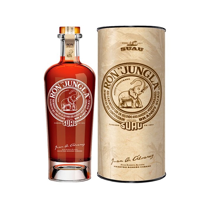 Rum Jungla 40% 0,7L
