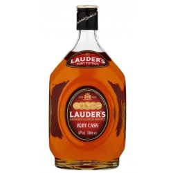 Whisky Lauder´s 40% 1L