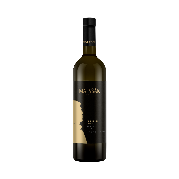 Vino Matyšák Gold Prestige Devin 0,75L