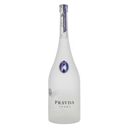 Vodka Pravda 40% 0,7L