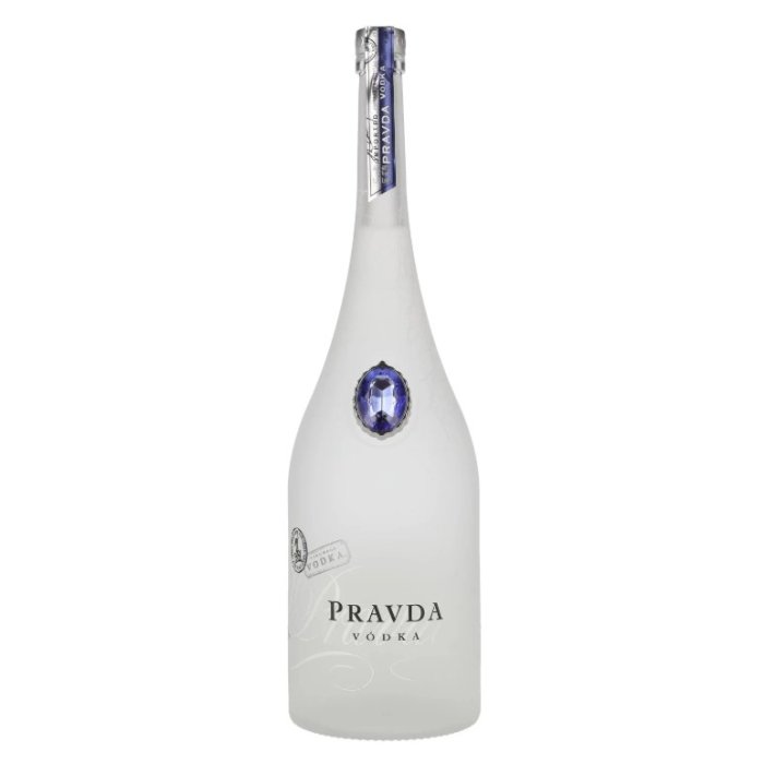 Vodka Pravda 40% 0,7L