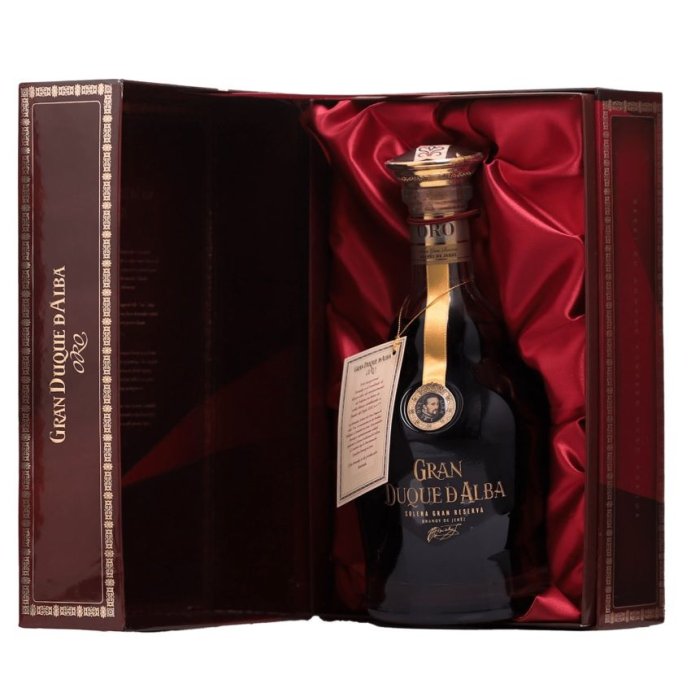 Brandy Gran Duque D'Alba 40% 0,7L