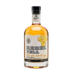 Bourbon Rebel Yell Honey 35% 0,7L