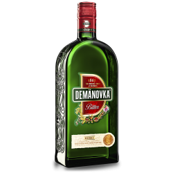 Demänovka Horká 38% 0,7L