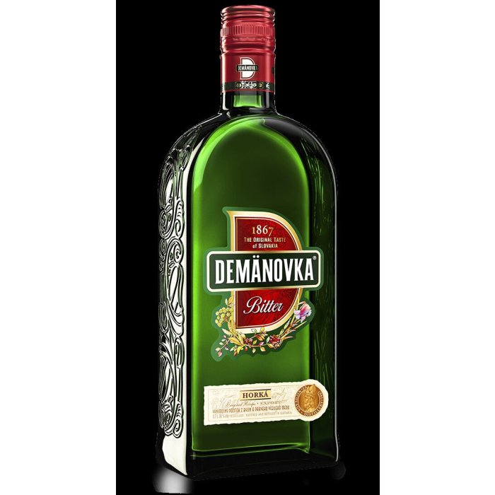Demänovka Horká 38% 0,7L