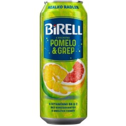 Birell Pomelo & Grep 0,5L
