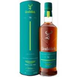 Whisky Glenfiddich 16yo 43% 0,7L