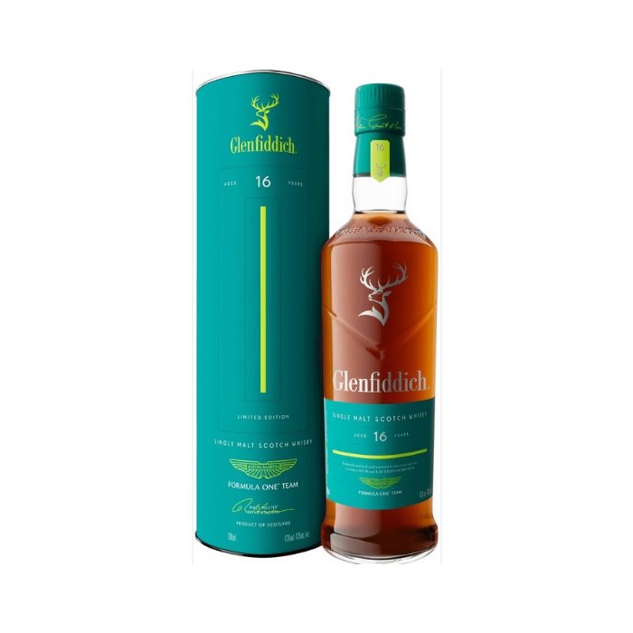 Whisky Glenfiddich 16yo 43% 0,7L