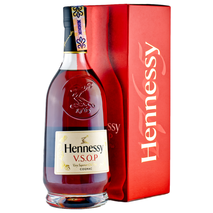 Cognac Hennessy VSOP 40% 0,7L