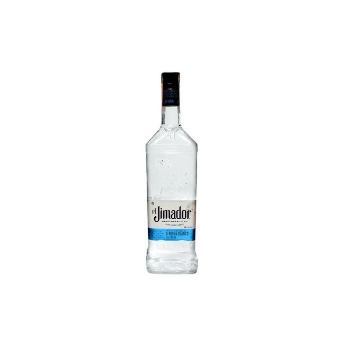 Tequila El Jimador Blanco 38% 0,7L