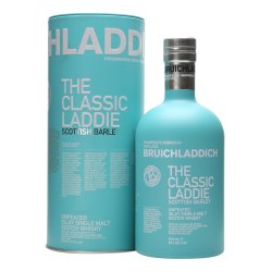 Whisky Bruichladdich Cl 50% 0,7L