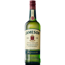 Whisky Jameson 40% 0,7L