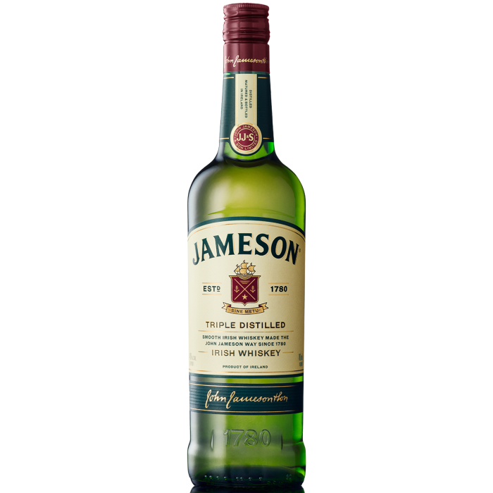 Whisky Jameson 40% 0,7L
