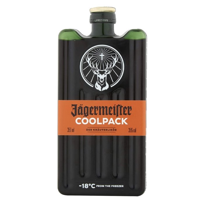 Jägermeister Coolpack 35% 0,35L