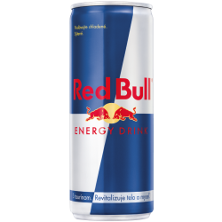 Red Bull 0,25L