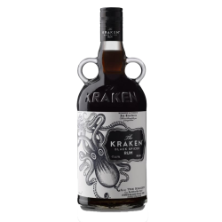 Rum Kraken Black Spiced 40% 0,7L