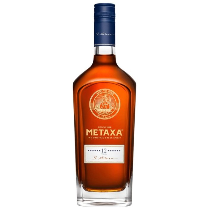 Metaxa 12* 40% 0,7L