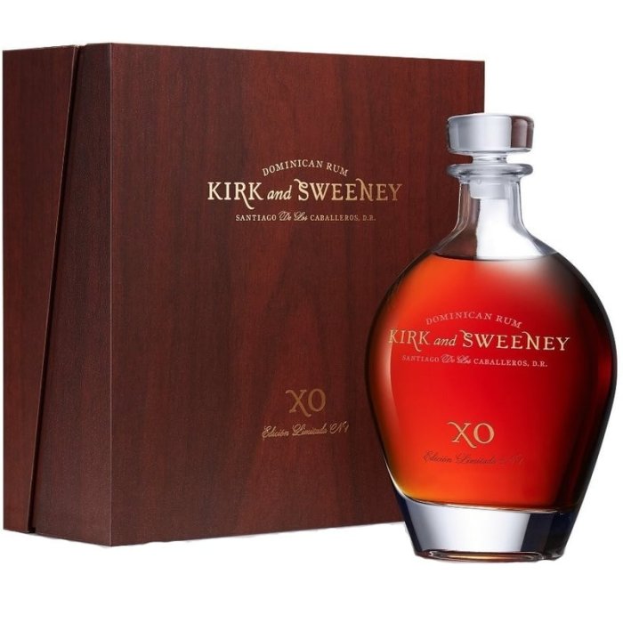 Rum Kirk and Sweeney XO 65,5% 0,7L