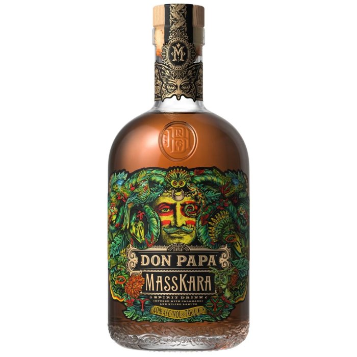 Rum Don Papa Masskara 40% 0,7L