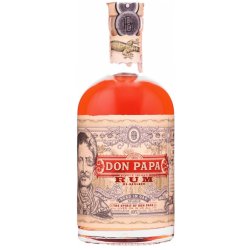 Rum Don Papa 40% 0,7L
