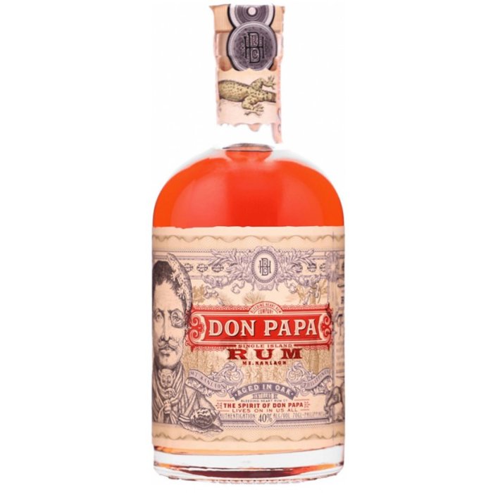 Rum Don Papa 40% 0,7L