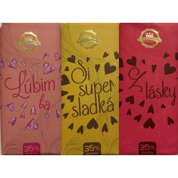 Nestville Chocolate Mliečna Venovanie 60g náhodný výber