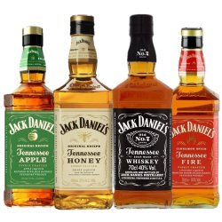Jack Daniel's Set