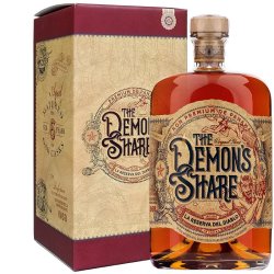 Rum The Demon´s Share 40% 3L