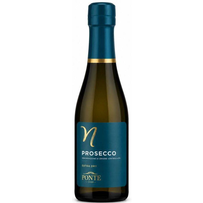 Prosecco Ponte Extra Dry DOC 0,2L