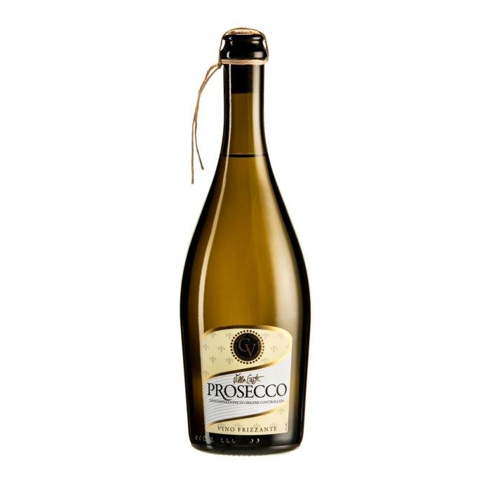 Prosecco Villa Caste deLuxe spago 0,75L